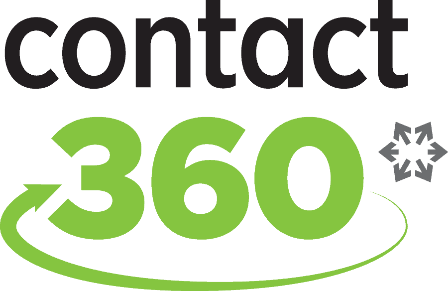 Contact 360 Logo