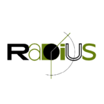 Radius logo