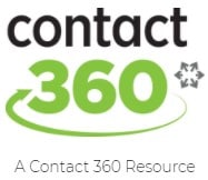 A Contact 360 Resource - Footer