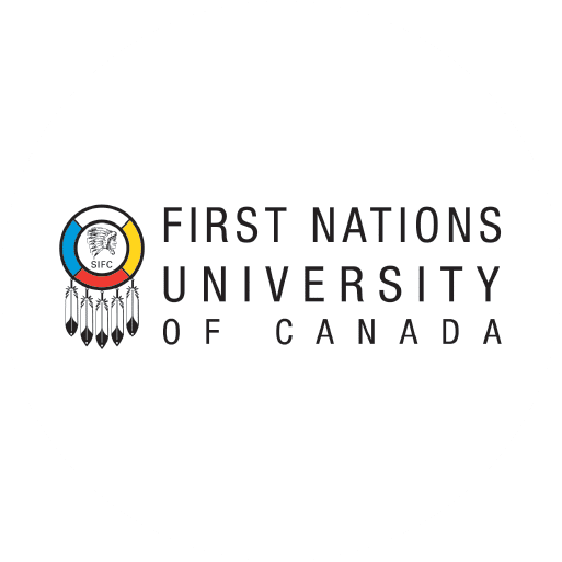 First Nations University of Canada logo