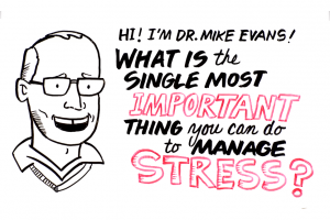Mike Evans Stress featured image